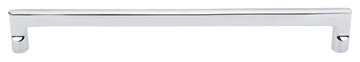 Aspen Ii Flat Sided Pull 12'' cc M1982 Polished Chrome