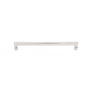 Aspen Ii Flat Sided Pull 18'' cc M1986 Polished Nickel