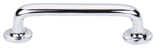 Aspen Ii Rounded Pull 4'' cc M1988 Polished Chrome
