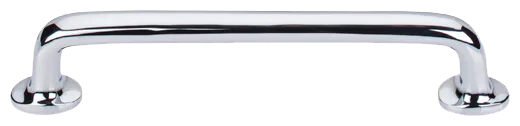 Aspen Ii Rounded Pull 6'' cc M1991 Polished Chrome