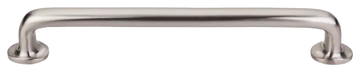 Aspen Ii Rounded Pull 9'' cc M1993 Brushed Satin Nickel
