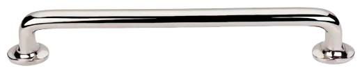 Aspen Ii Rounded Pull 9'' cc M1995 Polished Nickel