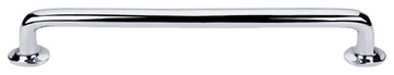 Aspen Ii Rounded Pull 12'' cc M1997 Polished Chrome