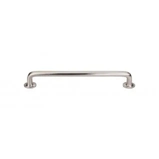 Aspen Ii Rounded Pull 18'' cc M1999 Brushed Satin Nickel