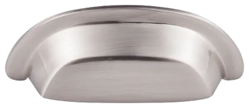 Aspen Ii Cup Pull 3'' cc M2002 Brushed Satin Nickel