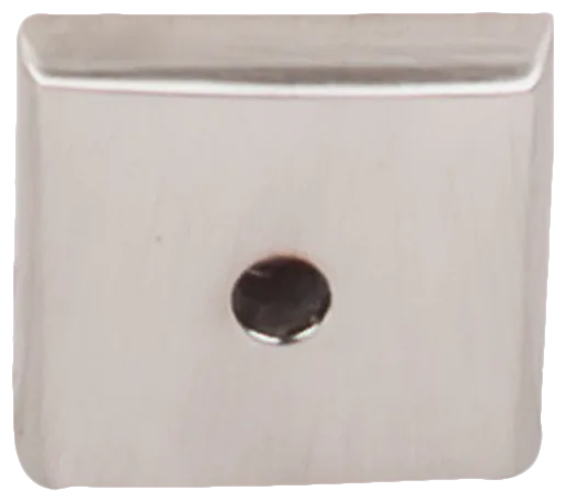 Aspen Ii Square Backplate 7/8'' M2017 Brushed Satin Nickel