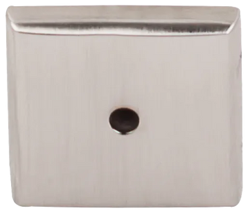 Aspen Ii Square Backplate 1 1/4'' M2020 Brushed Satin Nickel