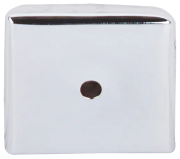 Aspen Ii Square Backplate 1 1/4'' M2021 Polished Chrome