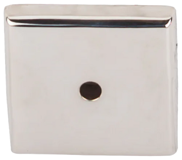 Aspen Ii Square Backplate 1 1/4'' M2022 Polished Nickel