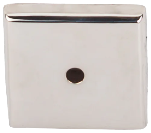 Aspen Ii Square Backplate 1 1/4'' M2022 Polished Nickel