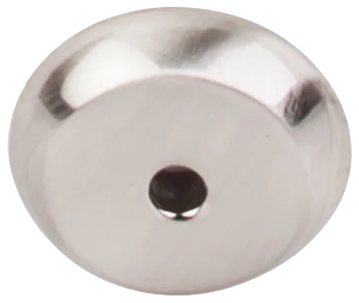 Aspen Ii Round Backplate 7/8'' M2023 Brushed Satin Nickel