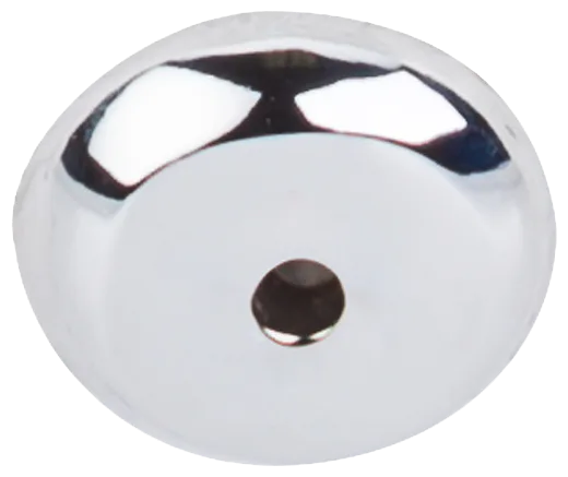 Aspen Ii Round Backplate 7/8'' M2024 Polished Chrome