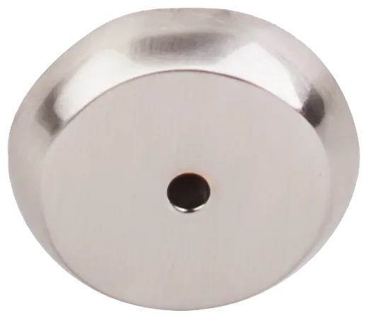 Aspen Ii Round Backplate 1 1/4'' M2026 Brushed Satin Nickel