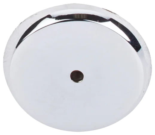 Aspen Ii Round Backplate 1 3/4'' M2030 Polished Chrome