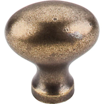 Somerset II Egg Knob 1 1/4'' M204 German Bronze