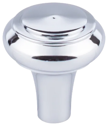 Aspen Ii Peak Knob 1 1/4'' M2042 Polished Chrome