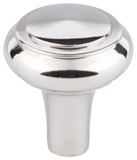 Aspen Ii Peak Knob 1 1/4'' M2043 Polished Nickel