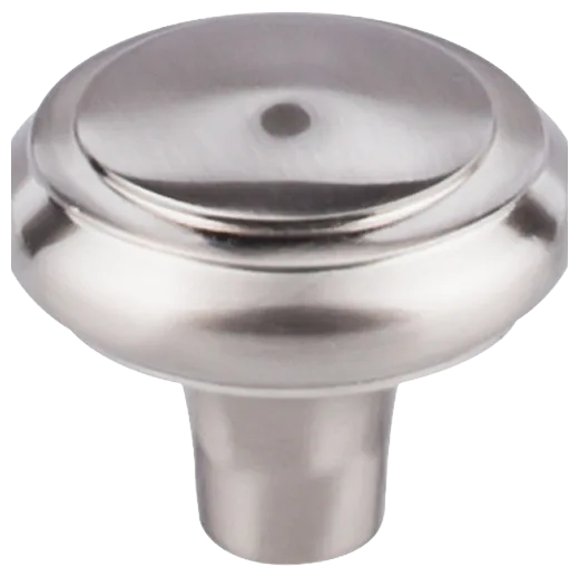 Aspen Ii Peak Knob 1 5/8'' M2044 Brushed Satin Nickel