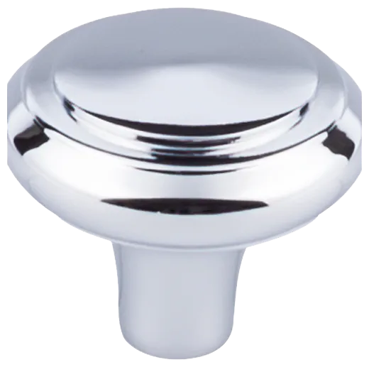 Aspen Ii Peak Knob 1 5/8'' M2045 Polished Chrome