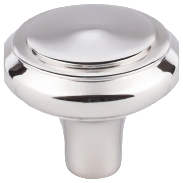 Aspen Ii Peak Knob 1 5/8'' M2046 Polished Nickel
