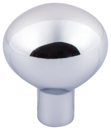 Aspen Ii Large Egg Knob 1 7/16'' M2069 Polished Chrome