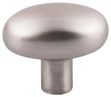 Aspen Ii Small Potato Knob 1 9/16'' M2071 Brushed Satin Nickel
