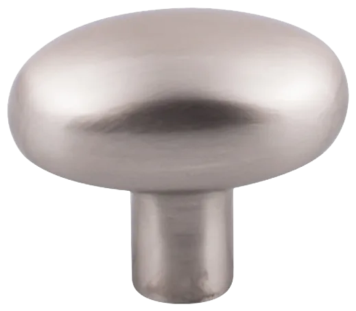 Aspen Ii Small Potato Knob 1 9/16'' M2071 Brushed Satin Nickel