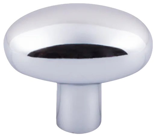 Aspen Ii Small Potato Knob 1 9/16'' M2072 Polished Chrome