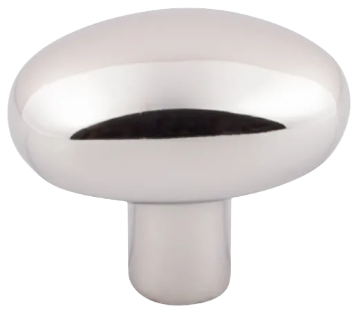 Aspen Ii Small Potato Knob 1 9/16'' M2073 Polished Nickel