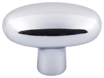 Aspen Ii Large Potato Knob 2'' M2075 Polished Chrome
