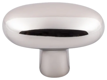 Aspen Ii Large Potato Knob 2'' M2076 Polished Nickel