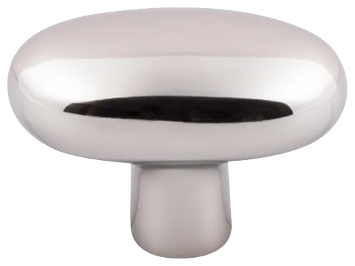 Aspen Ii Large Potato Knob 2'' M2076 Polished Nickel