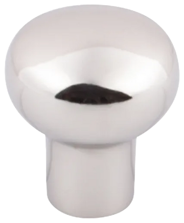 Aspen Ii Round Knob 7/8'' M2079 Polished Nickel