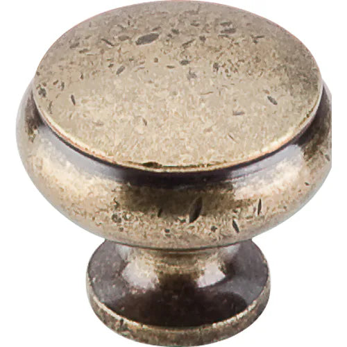 Tuscany Cumberland Knob 1 1/4'' M208 German Bronze