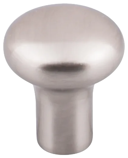 Aspen Ii Round Knob 1 1/8'' M2080 Brushed Satin Nickel