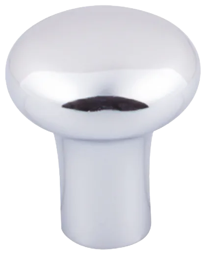Aspen Ii Round Knob 1 1/8'' M2081 Polished Chrome