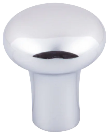 Aspen Ii Round Knob 1 1/8'' M2081 Polished Chrome