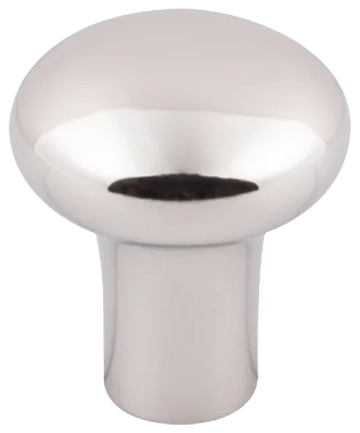 Aspen Ii Round Knob 1 1/8'' M2082 Polished Nickel
