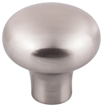 Aspen Ii Round Knob 1 3/8'' M2083 Brushed Satin Nickel