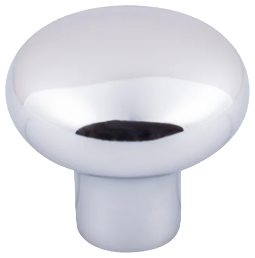 Aspen Ii Round Knob 1 3/8'' M2084 Polished Chrome