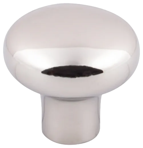Aspen Ii Round Knob 1 3/8'' M2085 Polished Nickel