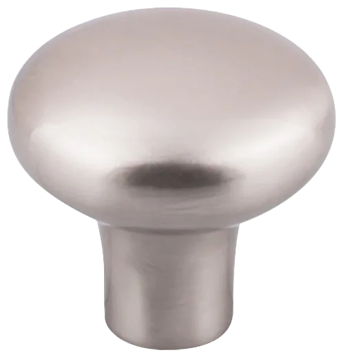 Aspen Ii Round Knob 1 5/8'' M2086 Brushed Satin Nickel