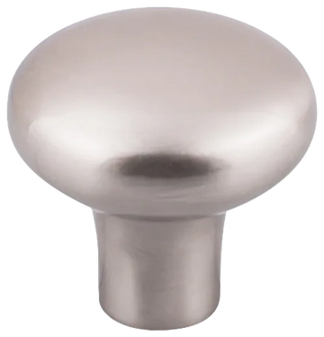 Aspen Ii Round Knob 1 5/8'' M2086 Brushed Satin Nickel