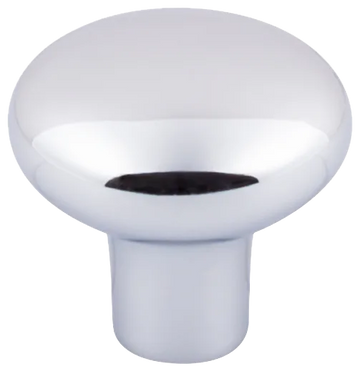Aspen Ii Round Knob 1 5/8'' M2087 Polished Chrome