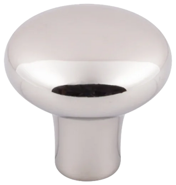 Aspen Ii Round Knob 1 5/8'' M2088 Polished Nickel