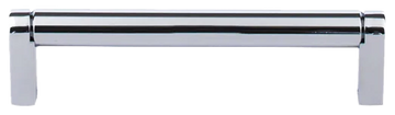 Bar s Pennington Bar Pull 5 1/16'' cc M2091 Polished Chrome