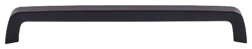 Nouveau III Tapered Bar Pull 8 13/16'' cc M2101 Flat Black