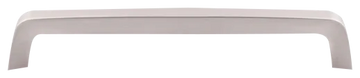 Nouveau III Tapered Bar Pull 7 9/16'' cc M2106 Brushed Satin Nickel