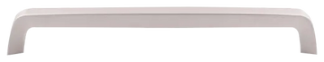Nouveau III Tapered Bar Pull 8 13/16'' cc M2107 Brushed Satin Nickel