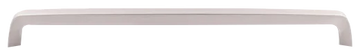 Nouveau III Tapered Bar Pull 12 5/8'' cc M2108 Brushed Satin Nickel